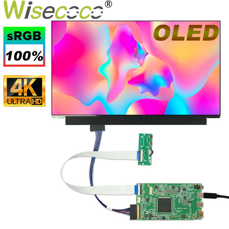 Banana Pi Bpi-M5 - Pantalla de AM-OLED 4K de 13,3