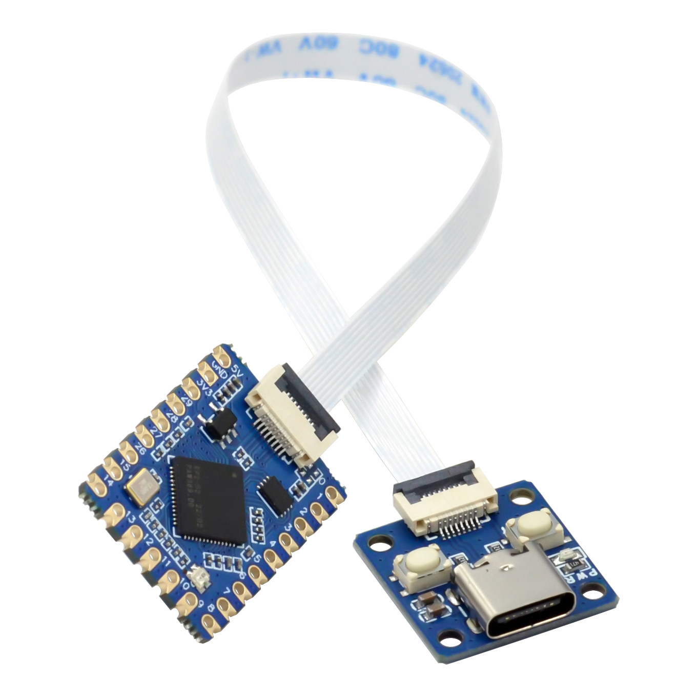 Banana Pi Bpi-M5 - Módulo de placa de desarrollo RP2040-Tiny