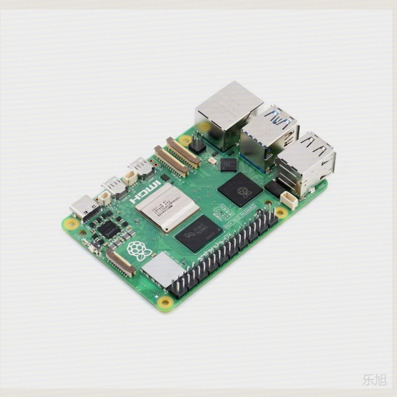 Raspberry Pi 5 8Gb Kit - Kit Completo Original Raspberry Pi 5,