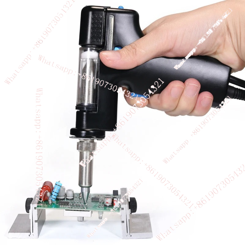 Desoldering Gun Vacuum Electric - Pistola desoldadora de 90W, pistola de
