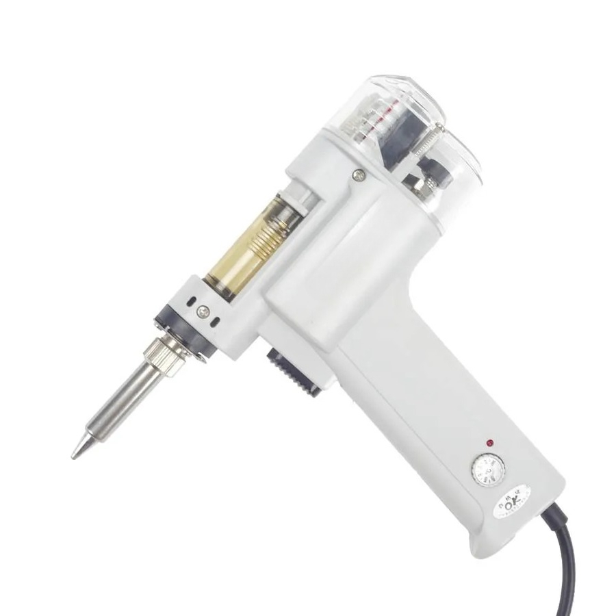 1PCS 110/220V 100W S-997P Bomb - Desoldering Gun Vacuum Electric reseña y precio