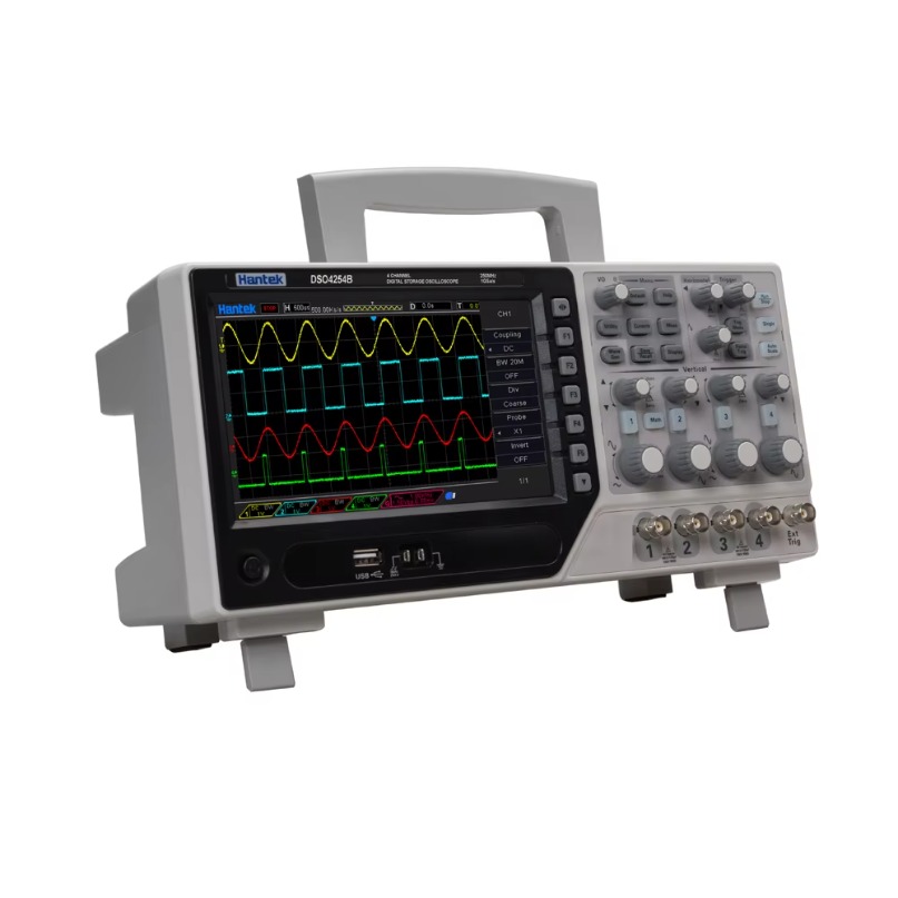 Osciloscopio Digital de Almace - Digital Storage Oscilloscope 100Mhz 4Ch reseña y precio