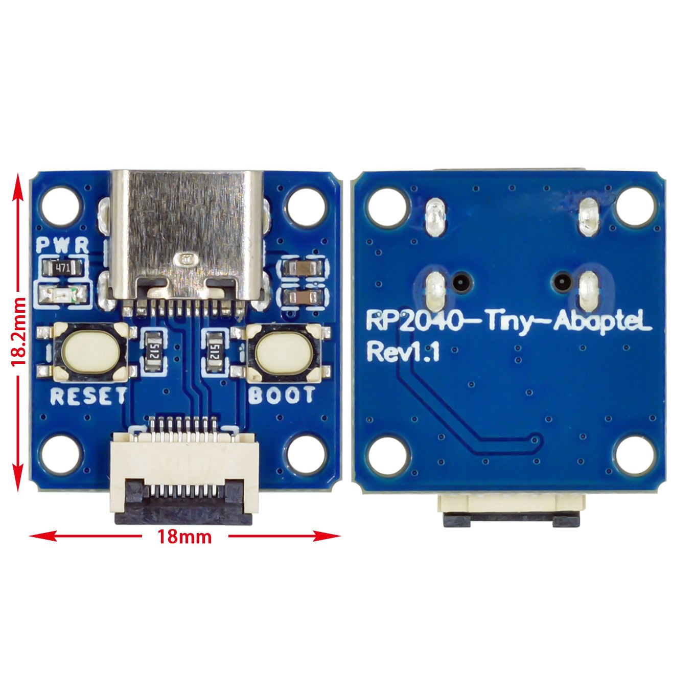 Módulo de placa de desarrollo  - Banana Pi Bpi-M5 reseña y precio