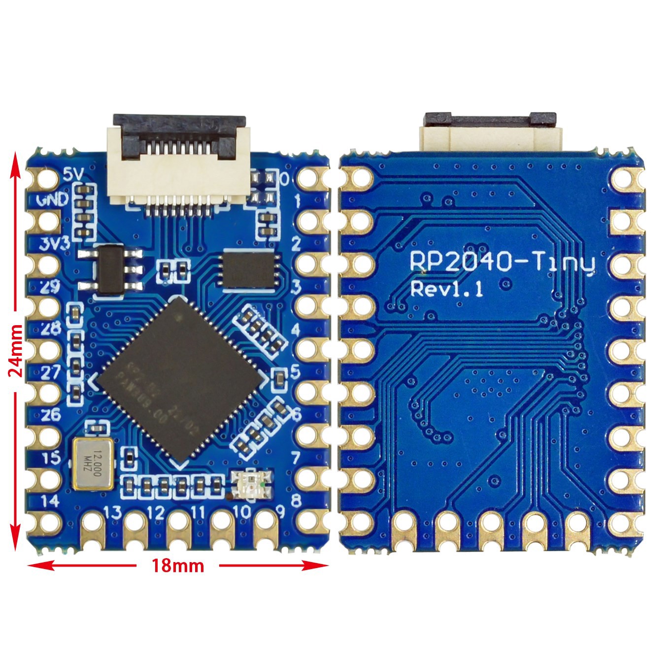 Módulo de placa de desarrollo  - Banana Pi Bpi-M5 reseña y precio