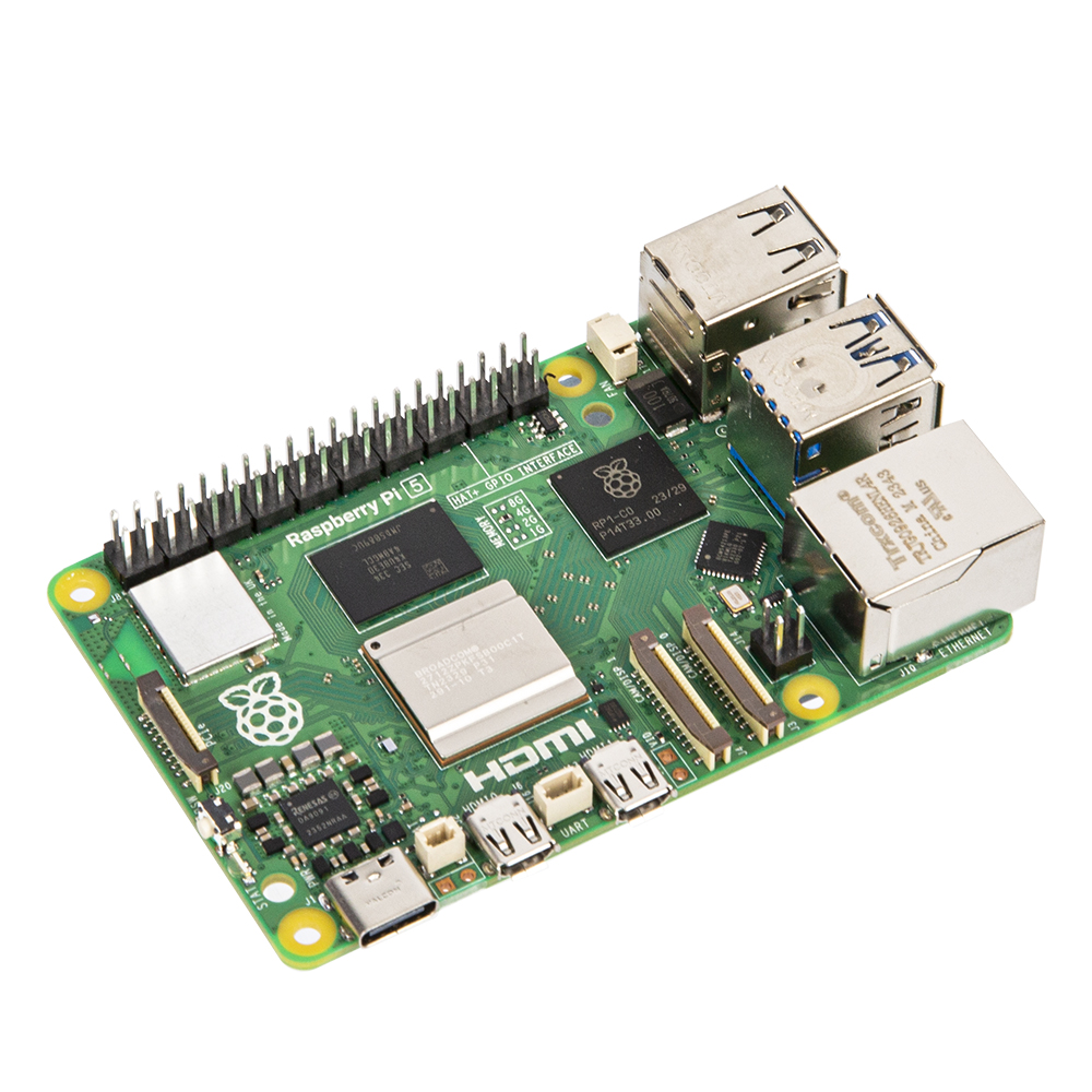 Nuevo Raspberry Pi 5 Modelo B  - Raspberry Pi 5 8Gb Kit reseña y precio