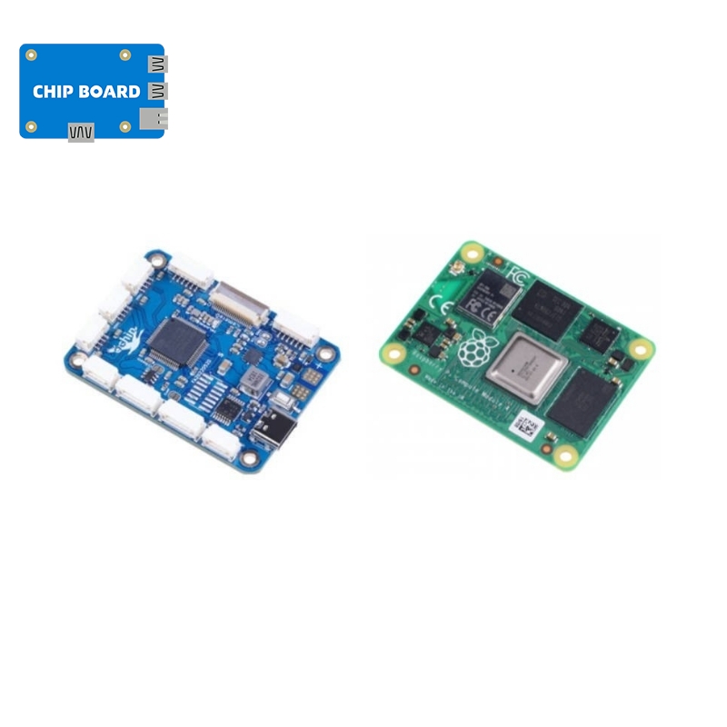 Ochin Tiny Carrier Board con m - Raspberry Pi Compute Module 4 8Gb 32Gb reseña y precio
