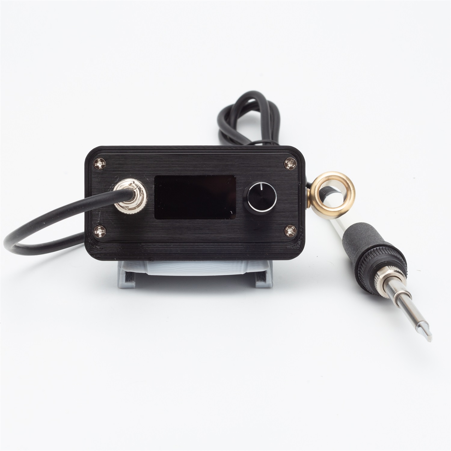 Estación de soldadura OLED T12 - Soldering Station T12 Oled reseña y precio
