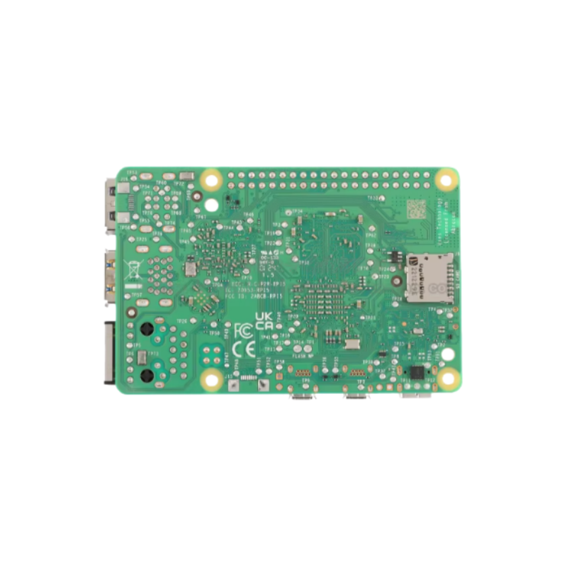 1 Pieza de Placa de Desarrollo - Raspberry Pi 5 8Gb Kit reseña y precio