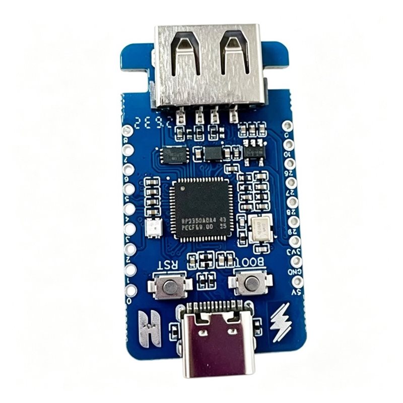 Placa de desarrollo mini USB A - Banana Pi Bpi-M5 reseña y precio