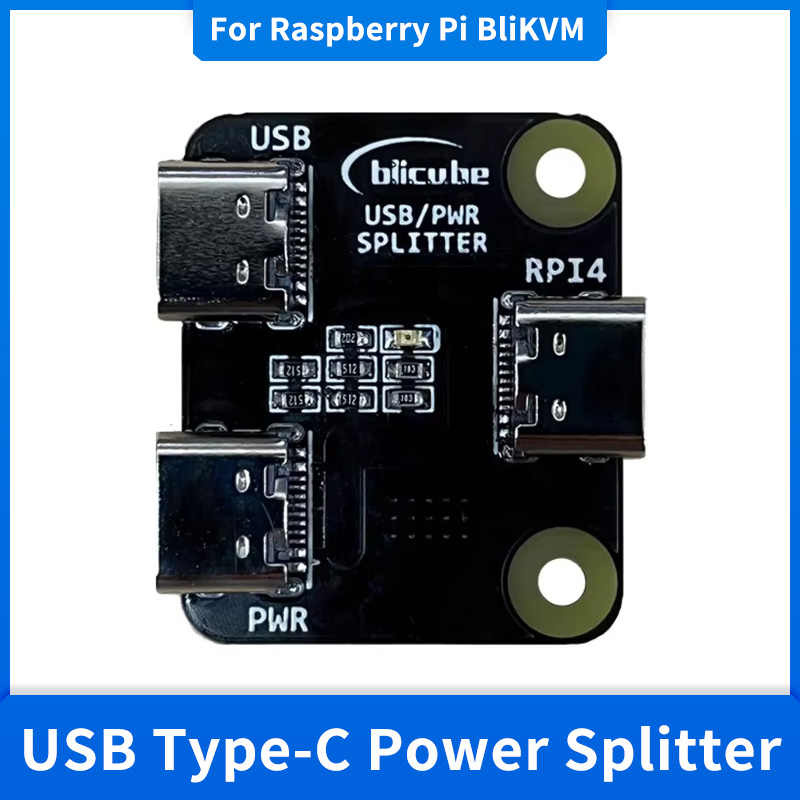 Divisor de alimentación USB pa - Banana Pi Bpi-M5 reseña y precio