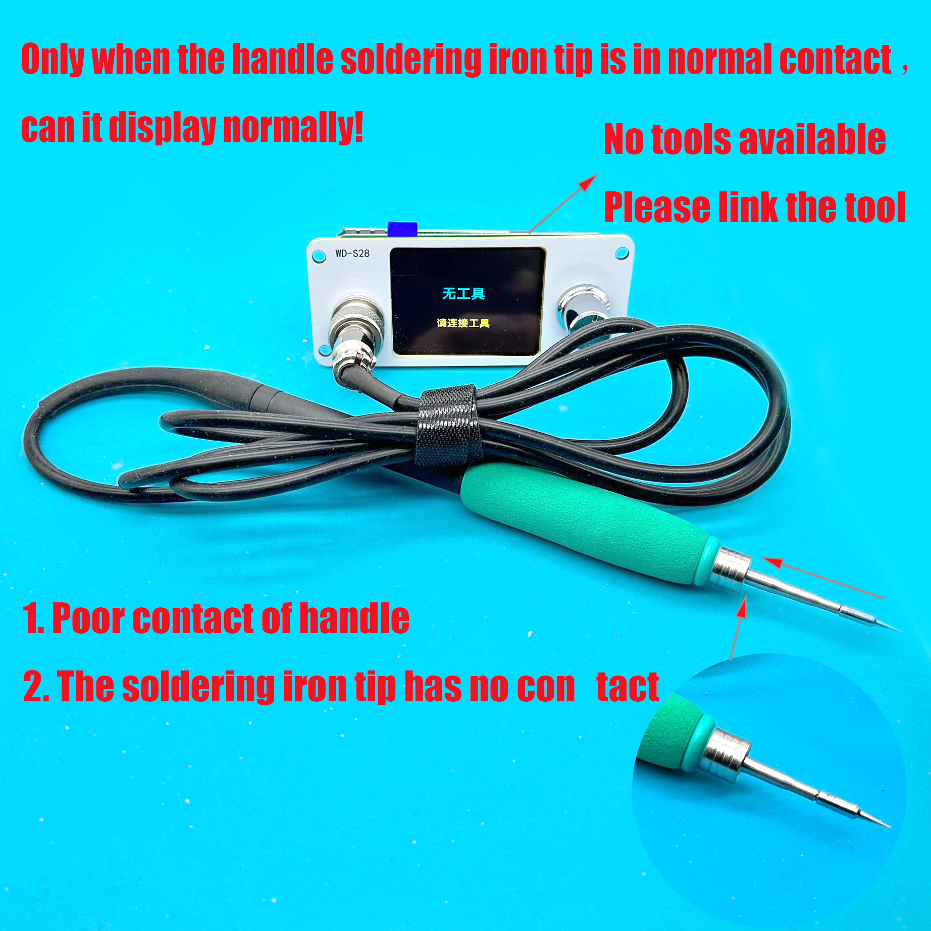 Placa de Control T12 C115 C245 - Soldering Station T12 Oled reseña y precio