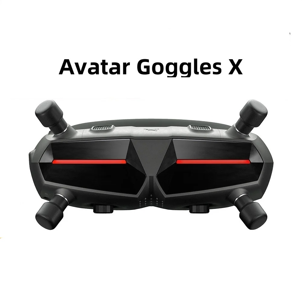 Gafas FPV CADDXFPV Walksnail A - Fpv Goggles Avatar Hd Receiver reseña y precio