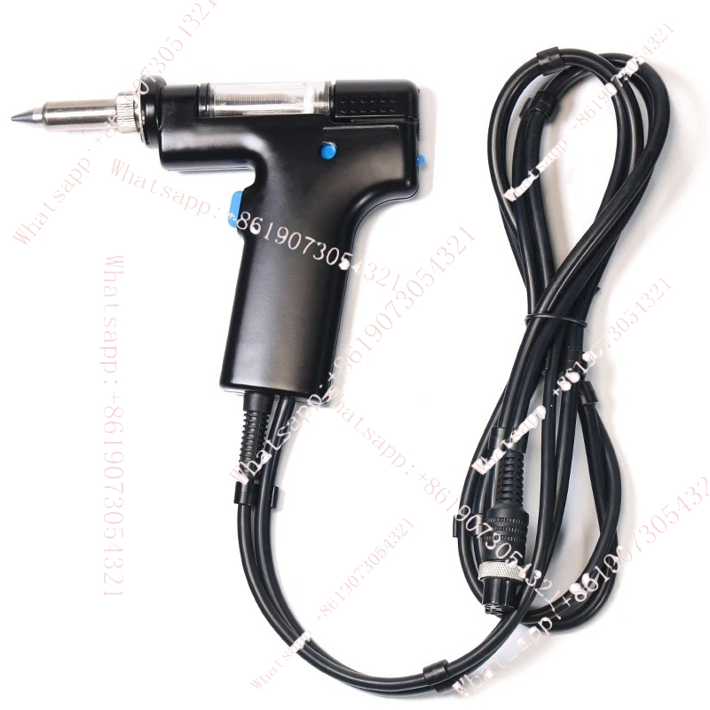 Pistola desoldadora de 90W, pi - Desoldering Gun Vacuum Electric reseña y precio